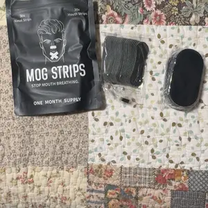 Product Review of Mog Strips, one month supply, for sleep, exercise, mouth tape, nose tape, strips, long lasting adhesive, yoga, gym, comfort Comfort Skincare Comfort Skincare Outdoor Sport from d**0