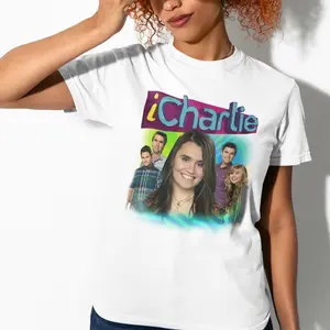 ICharlie Shirt, Kirkified American Sitcom Hoodie, We Are Charlie Tee