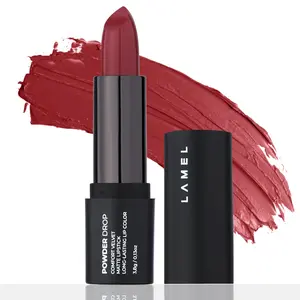 LAMEL Powder Drop – Soft Focus Lips