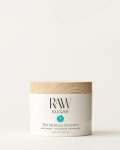 The Moisture Smoothie Hair Mask | Avocado + Coconut | 10 fl oz