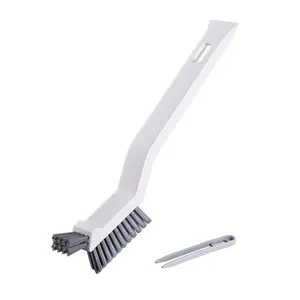 Multifunctional Gap Cleaning Brush with Clip | 360° Rotating Head for Deep Clean