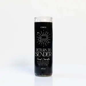 Return to Sender Fixed Candle - Candles