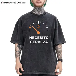 Men's Regular Fit Letter Graphic Round Neck Tee, Casual Short Sleeve Crew Neck T-shirt for Summer, Fashion Men's Top for Daily Wear, Crewneck Graphic Tees, Men's T Shirts