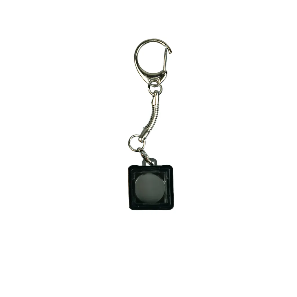 Glacier Keycap/Switch Keychain Tester