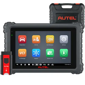 Autel MaxiCOM MK906 Pro Car Diagnostic Scan Tool Advanced ECU Coding 36+ Services, Bi-Directional, Auto Scan 2.0 Android 10