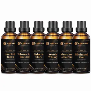 Top 6 Scents 3.38 Fl oz Fragrace Oils