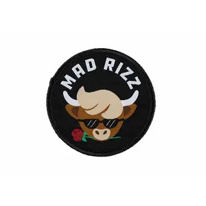 The Patch Bar Co. Mad Rizz Patch