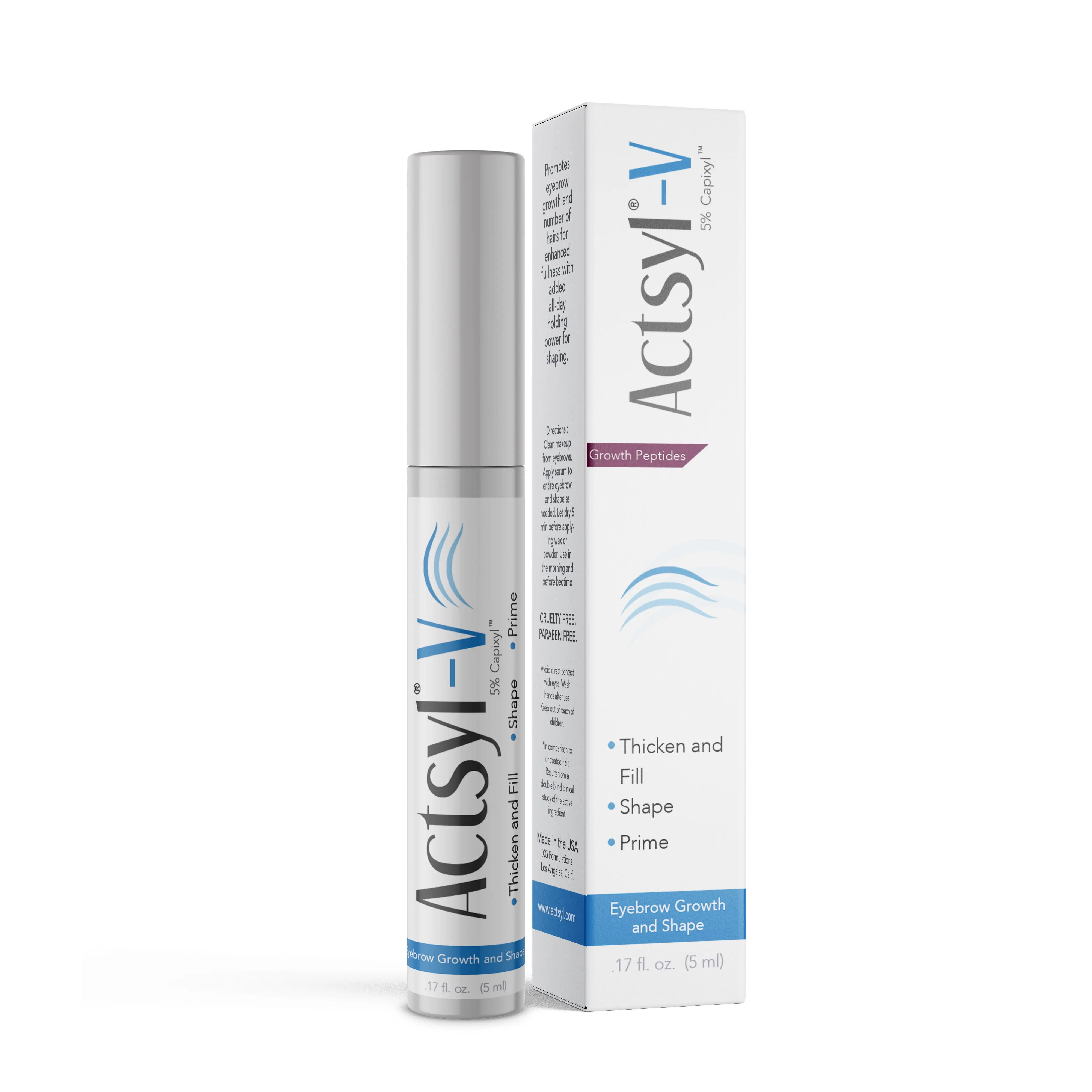 Actsyl-V Eyebrow Serum Actsyl-V Eyebrow Serum
