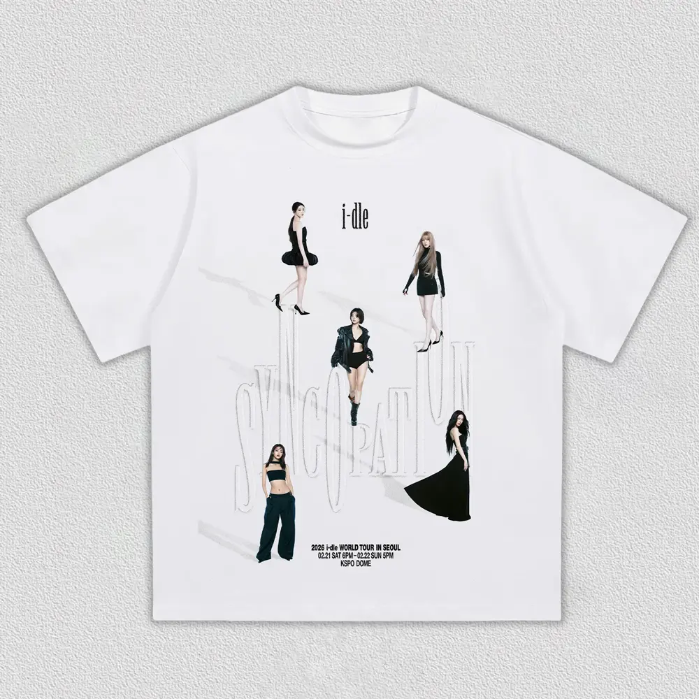 I-DLE Mono S1 TEE T-Shirt