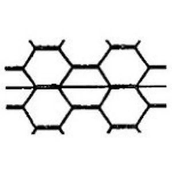 Rectangular Outdoor Fence Netting - 36 x 1 in, 50 ft Long Length Boundary Netting for Home Improvement Raised Beds, Simple