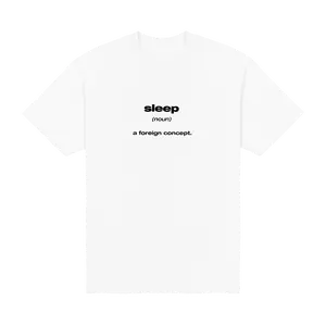Sleep Midweight Tee