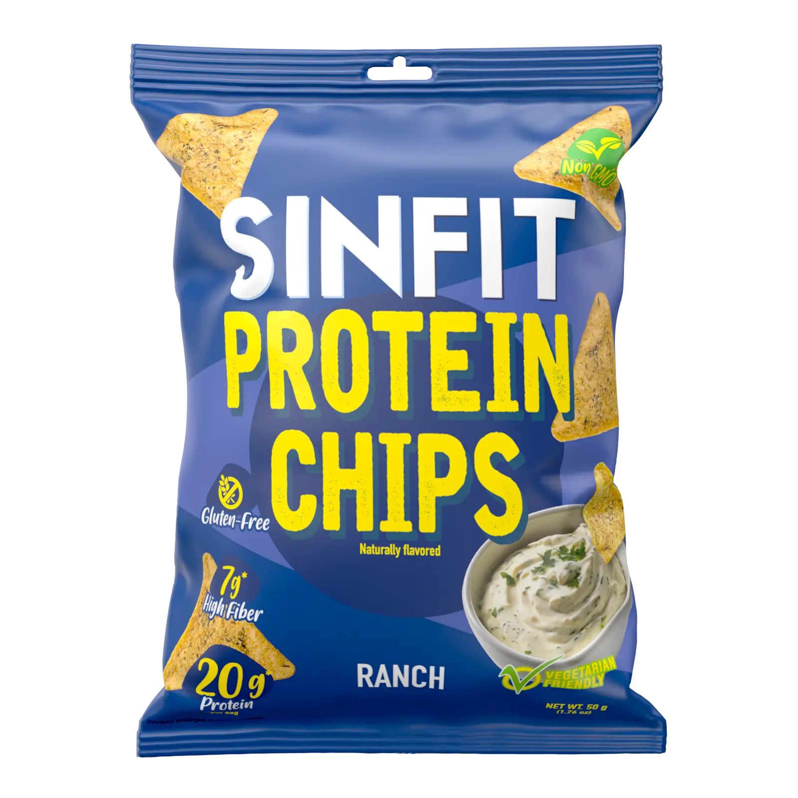Ranch Protein Chips Ranch Protein Chips