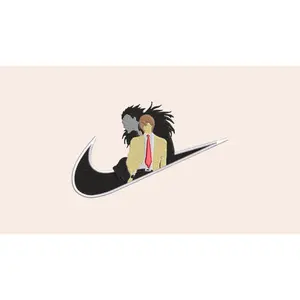 Embroidered Apparel - Light & Ryuk