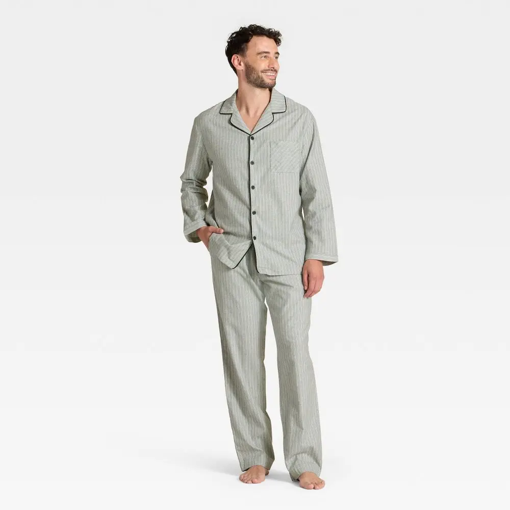 Goodfellow & Co Men's Flannel Pajama Set