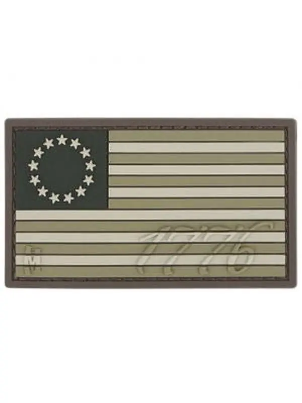 Velcro PVC Morale Patch