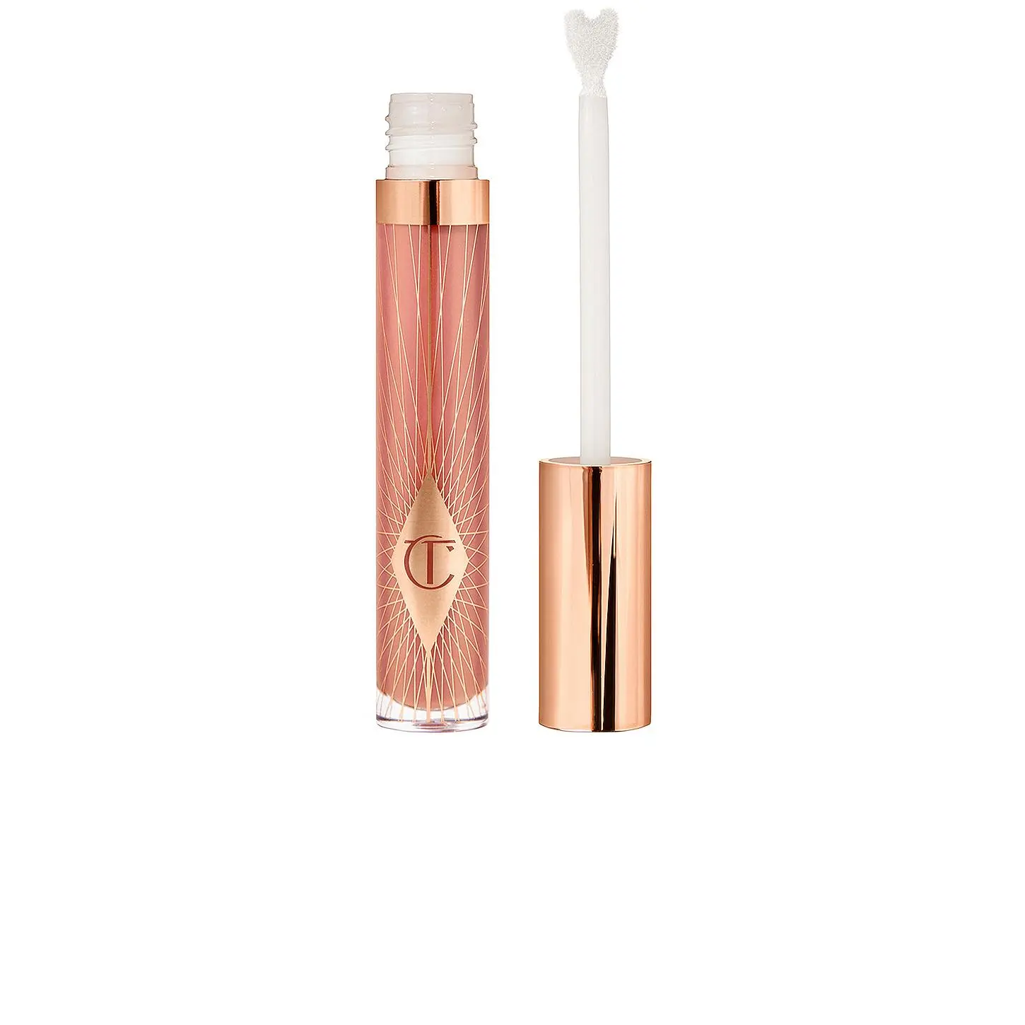 Charlotte Tilbury Collagen Lip Bath in Pillow Talk Charlotte Tilbury Collagen Lip Bath in Pillow Talk