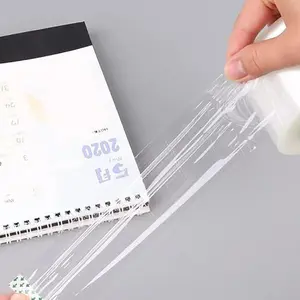 Packing Tape,Clear Packaging Tape 2 Rolls,Shipping Tape for Moving Boxes, Shipping, Office,1.88 Inch x 60 Yards,Total 120 Yards (2, Transparent)