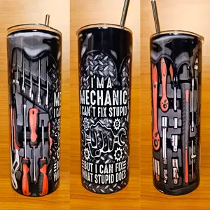 Mechanic 20oz Tumbler