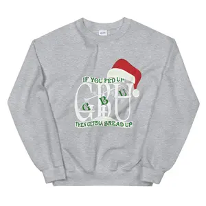 Scale Life Ugly Sweater