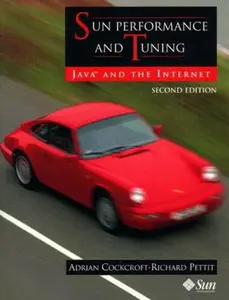 USED-Sun Performance and Tuning: Java and the Internet by Cockcroft, Adrian (Paperback)