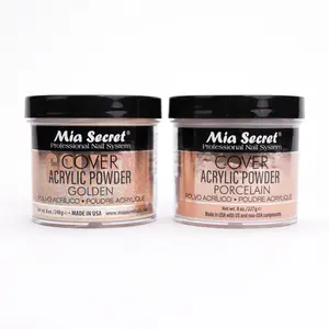 Mia Selects (Cover Porcelain 8 oz., Cover Golden 8 oz.)
