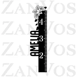 Flower Growth Chart