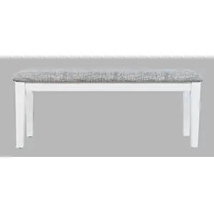 Urban Icon Contemporary 45" Upholstered Dining Bench