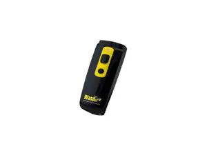Wasp Barcode - 633808951207 - Wasp WWS150i Pocket Barcode Scanner - Wireless Connectivity - 12 Scan Distance - 1D, 2D -