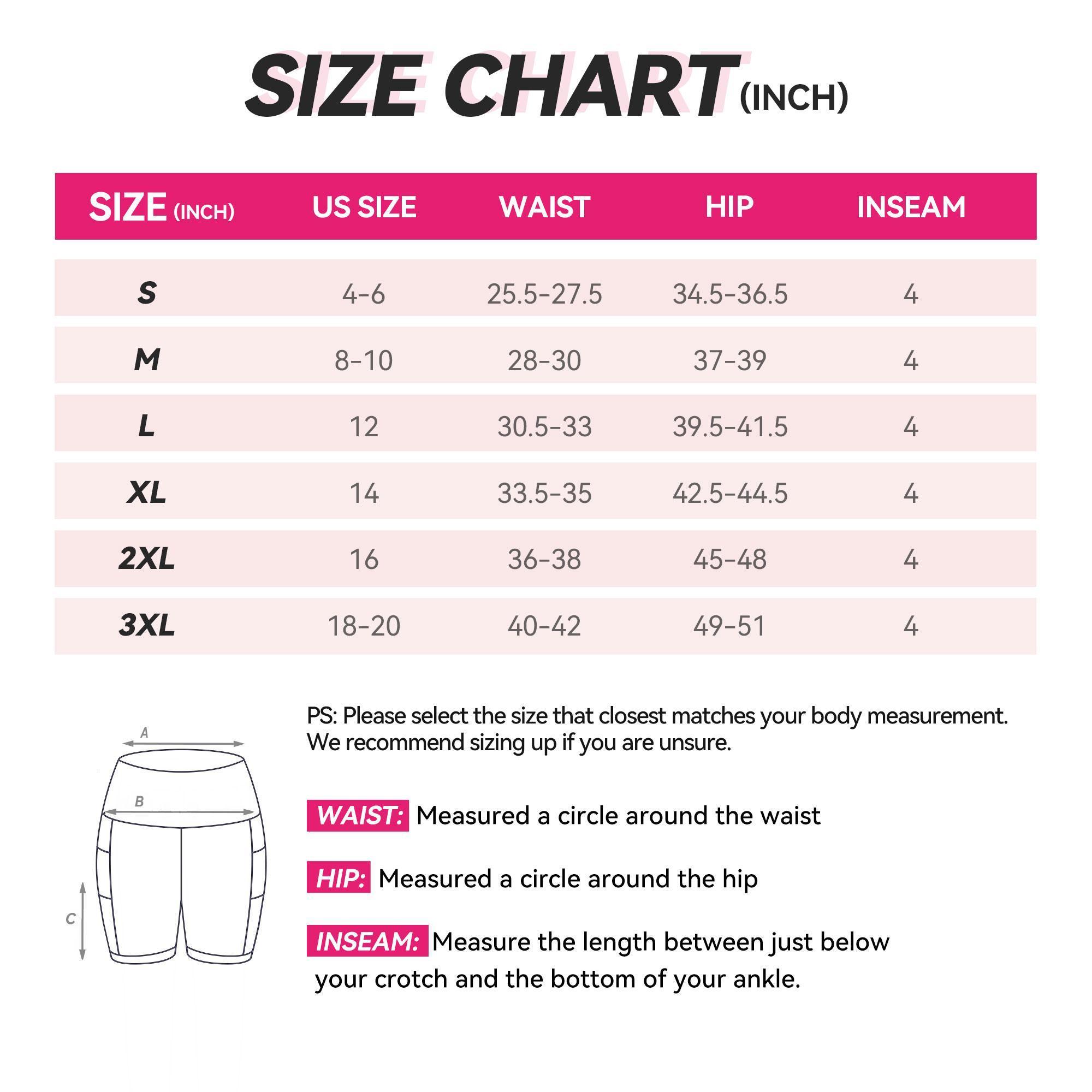 Showitty 3 Pack Biker Shorts Women with Pockets - 5" Plus Size High Waisted Workout Shorts for Gym Yoga