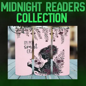 Midnight Reader Collection Tumblers