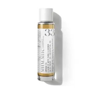 No 33 WHITE FLORAL & LAVENDER Eau De Parfum 50ML