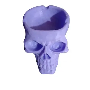 Skull Ashtray