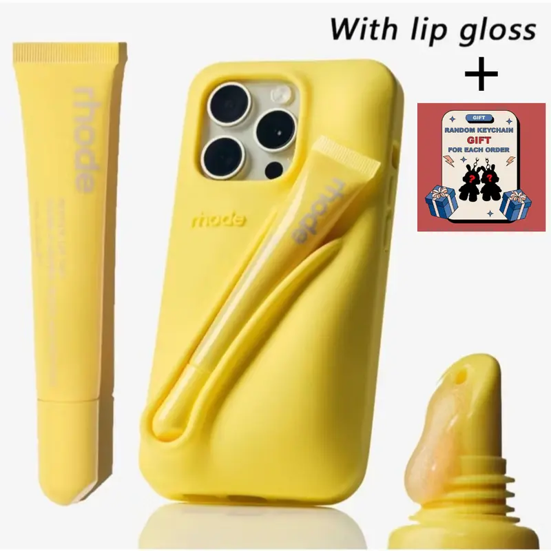 rhode lip case gray (iphone 16 pro max) - TikTok Shop rhode lip case gray (iphone 16 pro max) - TikTok Shop