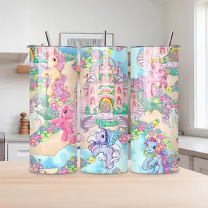 My Little Pony 20oz Tumblers