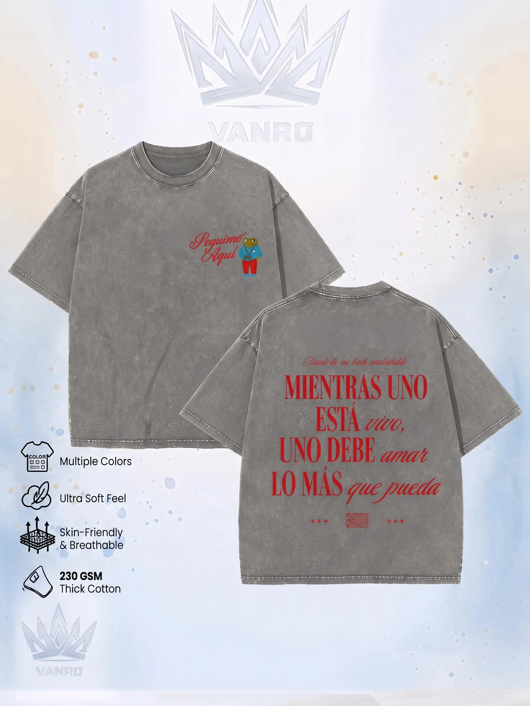 Men's Seguimo Aqui Sapo Concho Graphic T-Shirt - Short-Sleeve, Casual, Cotton, Cultural, Reggaeton Perreo Baby, Puerto Rican, DTMF Inspired, Debi Tirar Mas Fotos Gift For Fans Streetwear Outfits Men Vacation Outfits girl dad  tshirt men