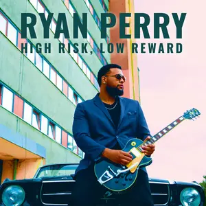 Ryan Perry - High Risk, Low Reward  [COMPACT DISC - CD]