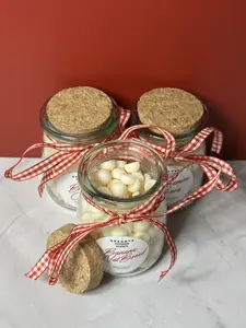 Granny’s Kitchen Scents Wax Melts Dots Candles Jar Cozy Scented Aroma Decor