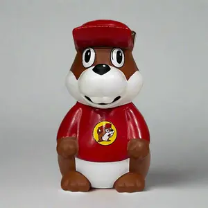 Buc-ee's Beaver Squish Toy