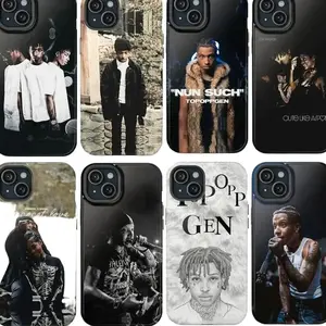 Top OOppGennn Phone Case Fleetwood Mac Tough Case Tour 2025 Case Cover For iPhone 8VY