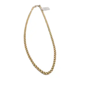 cadena tejido chino size 18