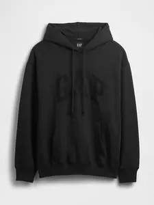 Heavyweight Gap Athletic Logo Hoodie