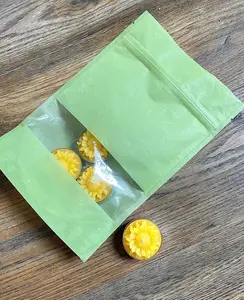 pack of 4 pure beeswax tealight candles - sunflower tea light - handmade candles