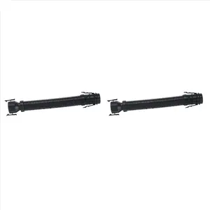 2X Air Filter Intake Breather Pipe for -BMW 1 3 5 7 E81 E87 E90 N47 N57 F10 F01 13717803842 13717810772