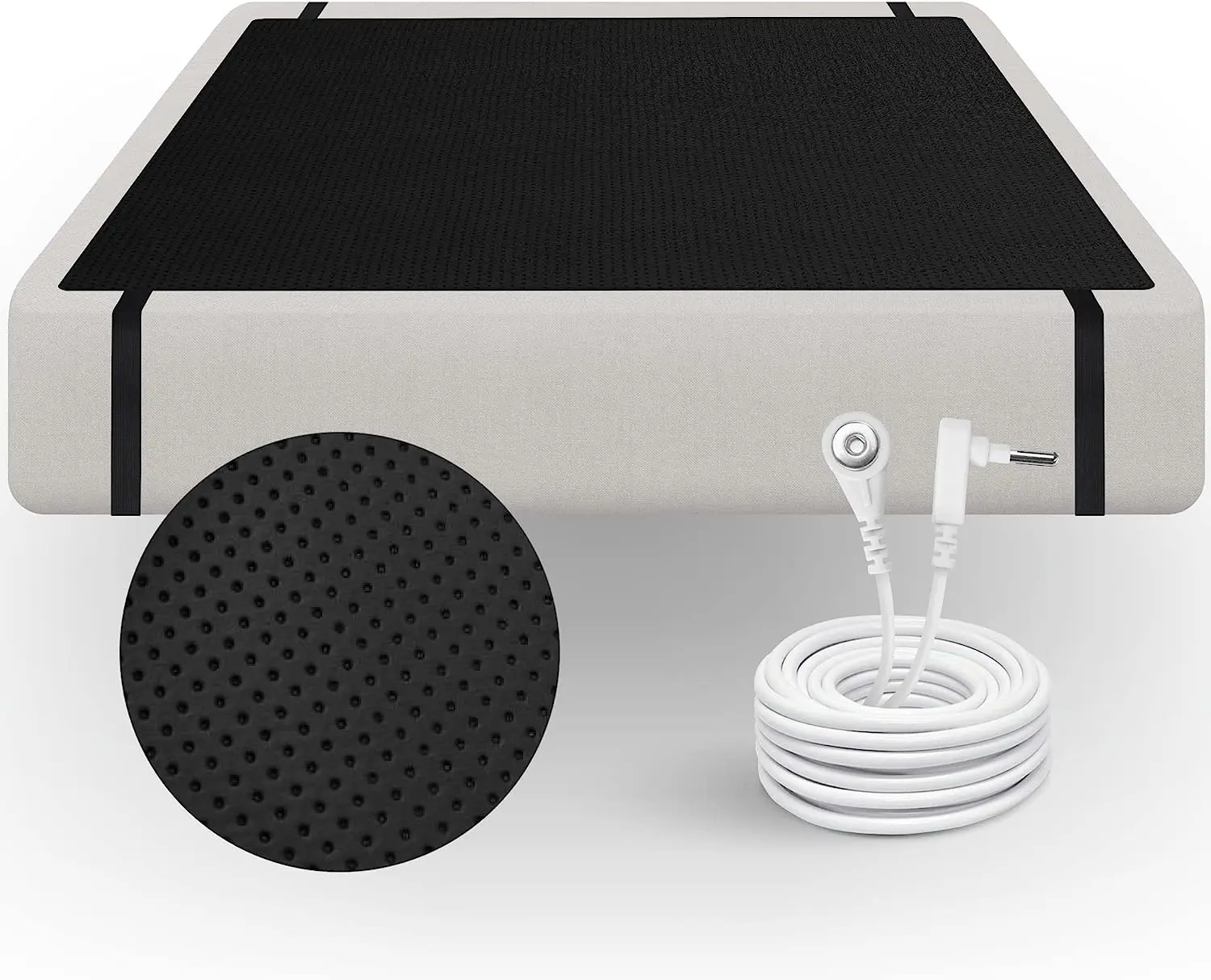 Grounding Mat for Your Bed