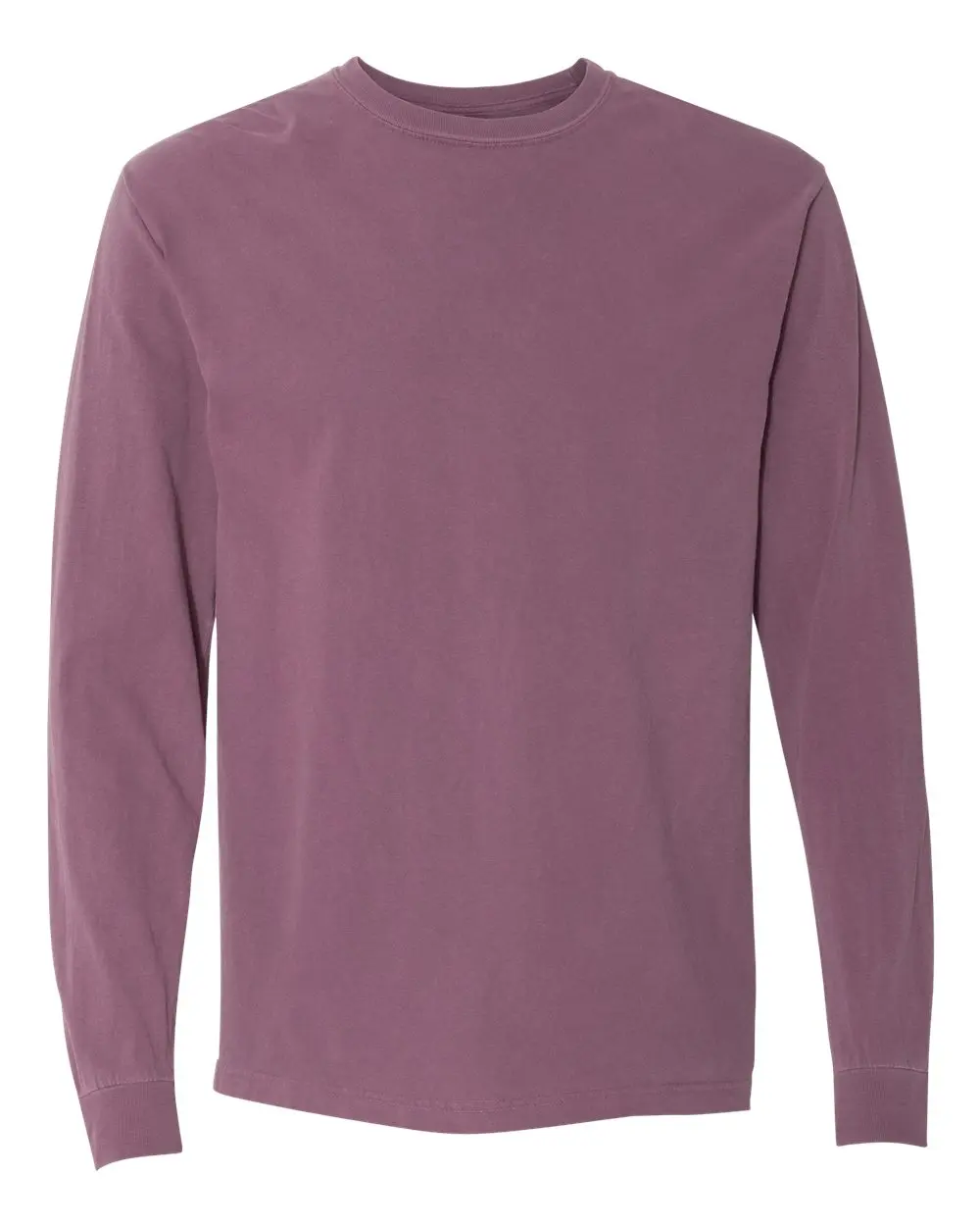 Build your Comfort color long sleeve