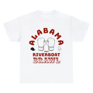 2023 Riverboat Brawl Tee
