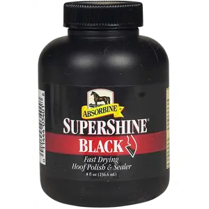 Absorbine Supershine Black