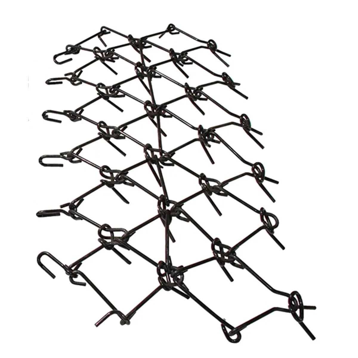212 MAIN Outdoor Compact Agricultural 4 x 2 ft. Drag Section, Specialty Garden Tool for Field Use