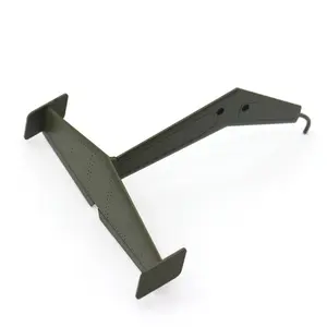 YX C189 MD500E Tail Fin and Horizontal Tail - Green