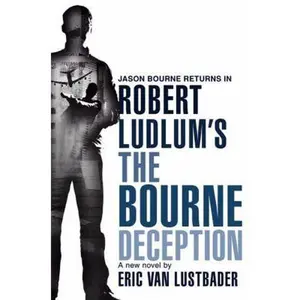 USED-Robert Ludlum's The Bourne Deception (Export) by Eric Van Lustbader (Paperback)